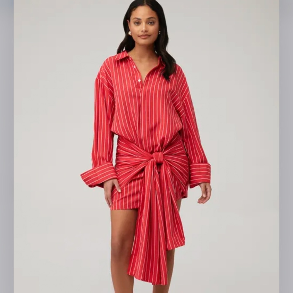 shirt dress